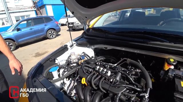 Такси на газу? Академия ГБО смотреть онлайн