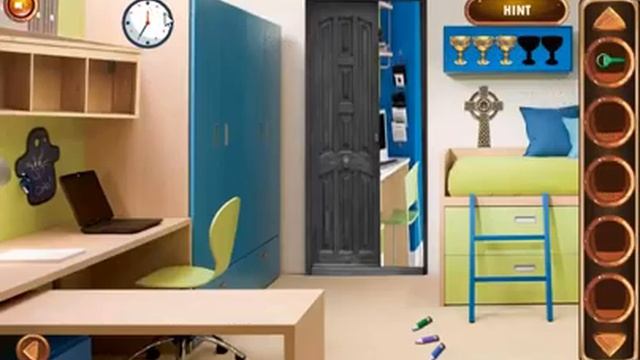 Priest Home Escape Walkthrough [8BGames] смотреть онлайн