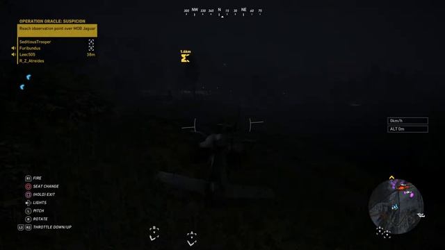 Ghost Recon Wildlands Operation Oracle PART 2 смотреть онлайн