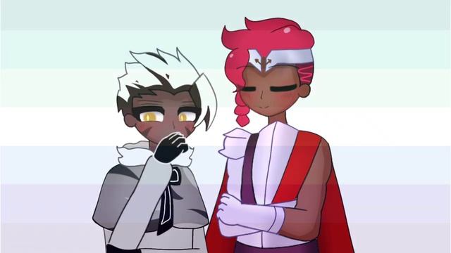 "So Date Me" || WildChip/CrunchyBerry || Cookie Run Kingdom смотреть онлайн