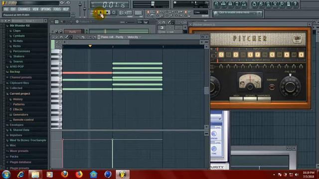 JIFUNZE KUTAMBUA KEYS & CHORDS KWA NJIA RAHISI KWA FL STUDIO смотреть онлайн