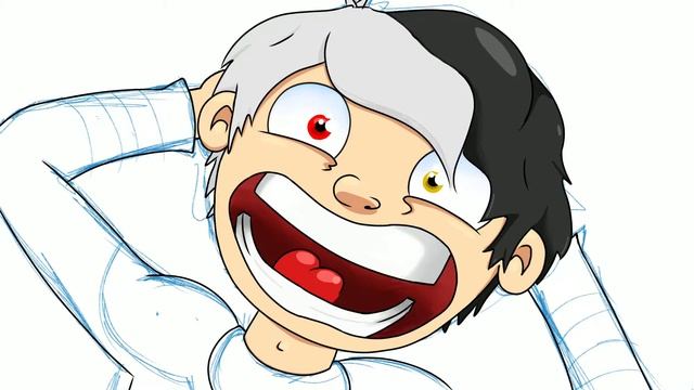 Gamerboy80's Minecraft skin With Procreate (TimeLapse) смотреть онлайн