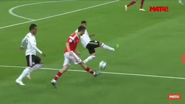 Россия-Египет-3:1.Обзор матча смотреть онлайн