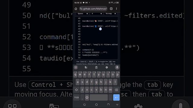 MÜZİK & VİDEO İNDİRME BOTU YAPIMI ! - Telegram смотреть онлайн