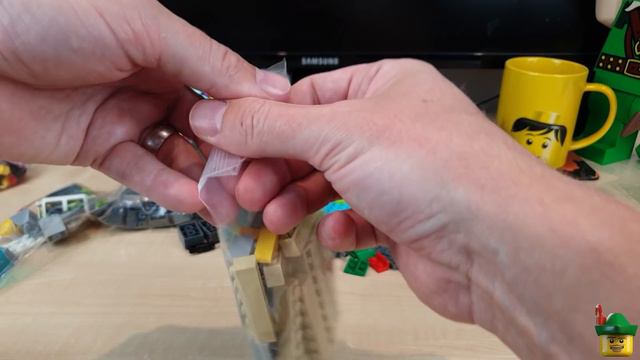 LEGO Brick Haul 120 - Brick Link 📦🏹 смотреть онлайн