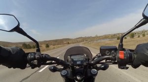 #Honda NC 750 S #прогулка на мотоцикле