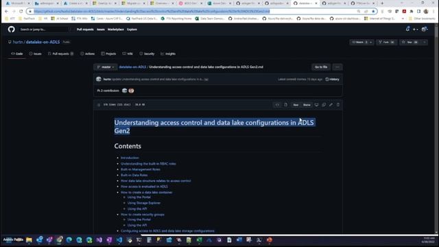 Azure Data Lake Gen-2 | Azure Fastrack смотреть онлайн