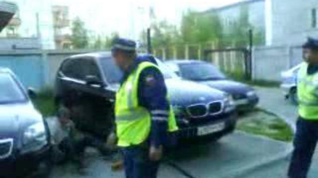 Беспредел ДПС смотреть онлайн