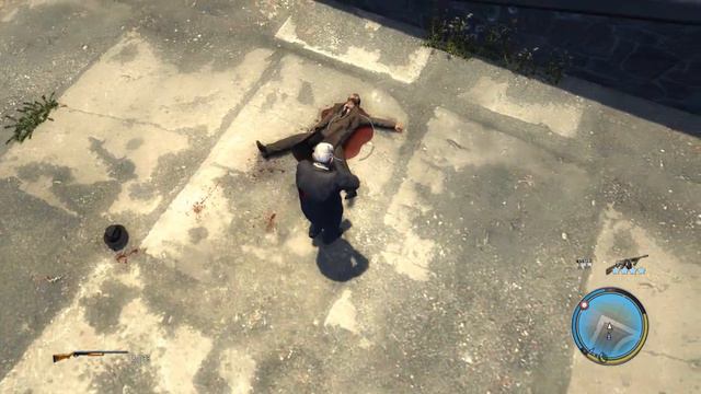 ФРЭНК ФИНЧИ РАСПРАВЛЯЕТСЯ С БОССАМИ МАФИЙ ((MAFIA 2)), смотреть онлайн