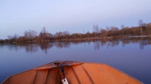 Лодка «АВТОБОТ»- болотоход 15 л.с.