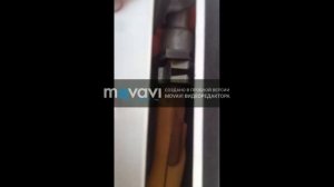 Газовый котел Gazlux Standard потек.
