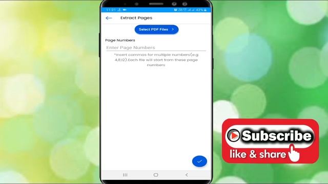 How to use Pdf tools,A single app for All types of Pdf formation,Merge,splite,lock,watermark,etc смотреть онлайн