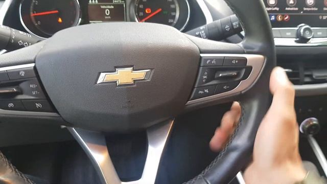 Chevrolet Onix Plus 1.0 Turbo Automático 115 Cv. 2020 смотреть онлайн