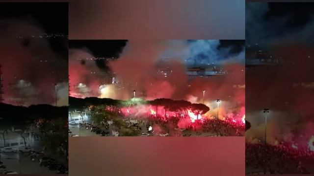 Марадона. так НЕАПОЛЬ провожает своего ИДОЛА. смотреть онлайн