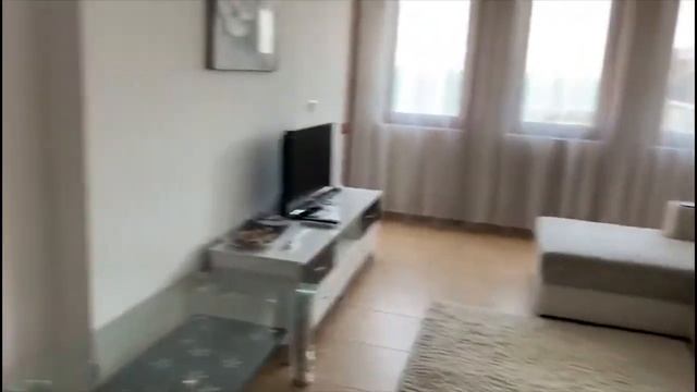 Апартамент с тремя спальнями в комплексе «Амфора», Святой Влас, Болгария смотреть онлайн