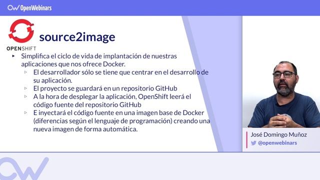 Qué es OpenShift ? [En Español] смотреть онлайн