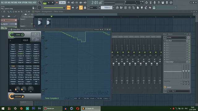 FLStudio зашёл в первый раз