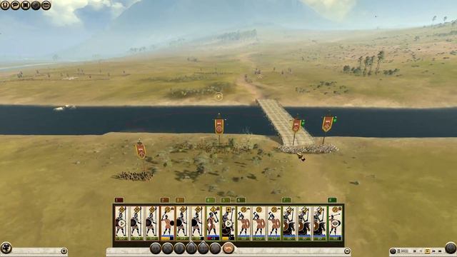 Let's Play Total War: Rome II Emperor Edition Legendary: Epirus - Ep. 7 смотреть онлайн