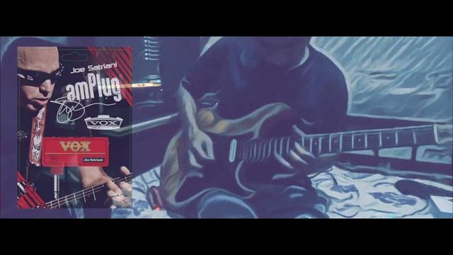 VOX AMPLUG - JOE SATRIANI смотреть онлайн