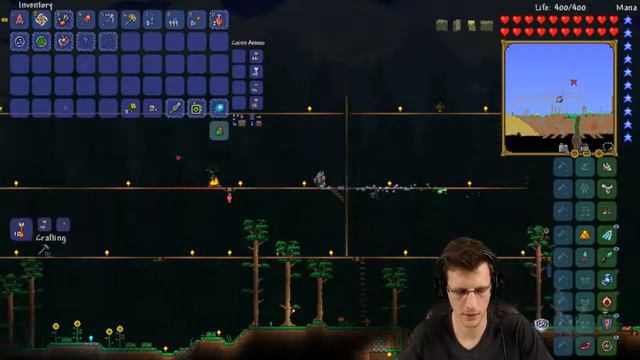 Skeletron Prime und Raynare | Terraria Shadows of Abaddon [German/Deutsch] 015 смотреть онлайн