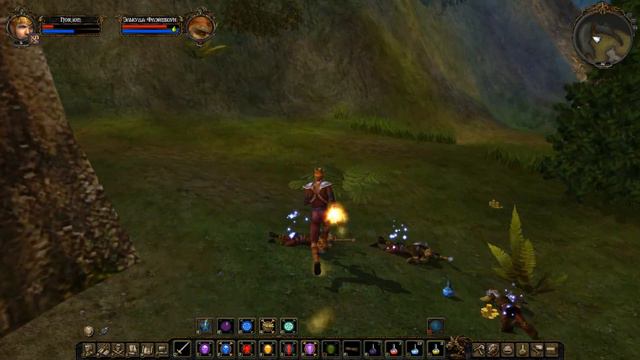 Dungeon Lords Steam Edition. Прохождение Эпизод 9.