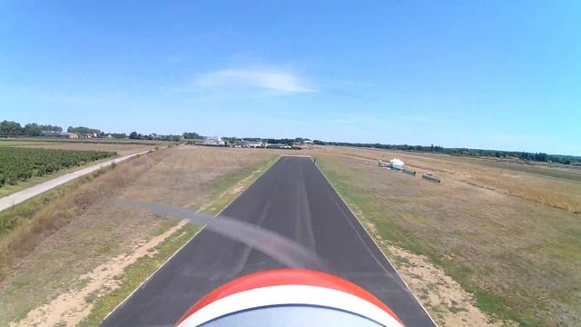 Vol Biplan Pitts Python 2019 08 14 смотреть онлайн