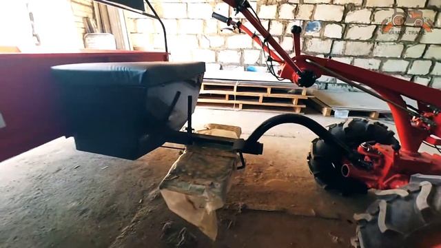 Видеообзор: прицеп к мотоблоку МТЗ Беларус 09Н смотреть онлайн