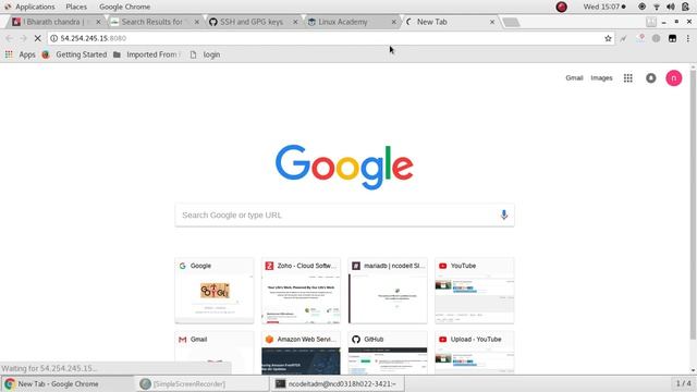 CICD End to End IMplementation 3 смотреть онлайн