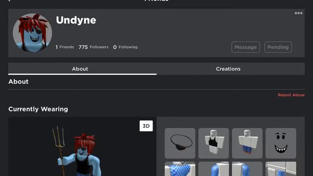 SOMEONE MADE A ROBLOX ACCOUNT FOR ASGORE AND UNDYNE FROM UNDERTALE BYEEE- 👩🦽💨 смотреть онлайн
