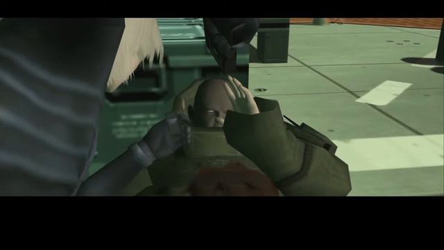 Орбитальный в Metal Gear Solid 2 смотреть онлайн