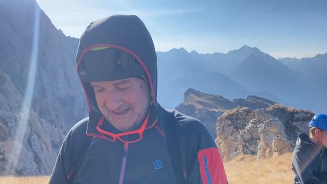 Поездка в Альпинистский лагерь Кязи, республика Игушетия. смотреть онлайн