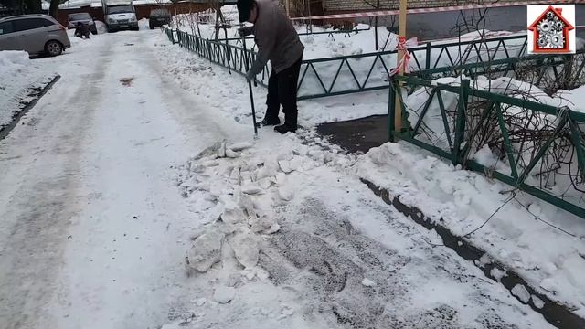 п.Ашукино улица Некрасова дома 8 и 10. смотреть онлайн