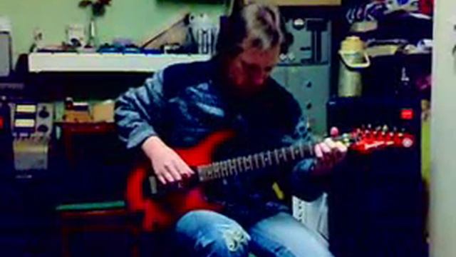 Алексей Иванов - Change The World (Eric Clapton) смотреть онлайн