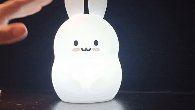 Обзор ночника Заяц для всех возростов✅✅✅ он того стоит... смотреть онлайн