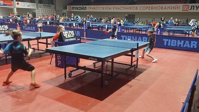 Действительно интересная игра!!! ????? #настольныйтеннис #кстово #самбо #malong смотреть онлайн