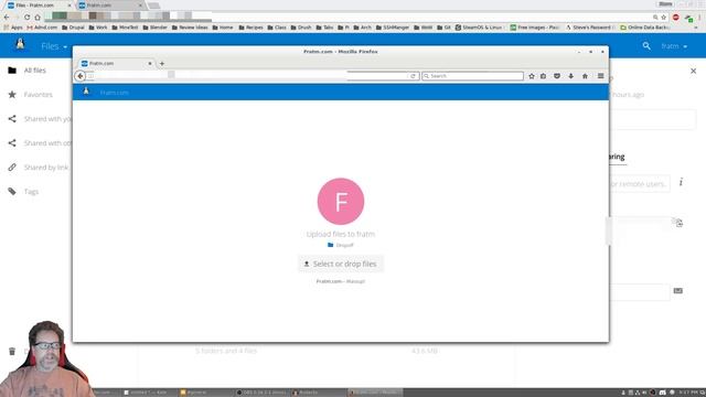Let's take a look at Nextcloud смотреть онлайн