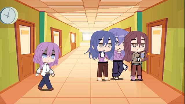~|Соулмейт|Мини фильм| Gacha Club|mizuki.1|~