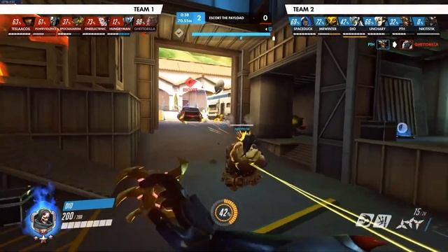 Overwatch: The Best Silver Genji in the WORLD! - Git Gud Guide смотреть онлайн