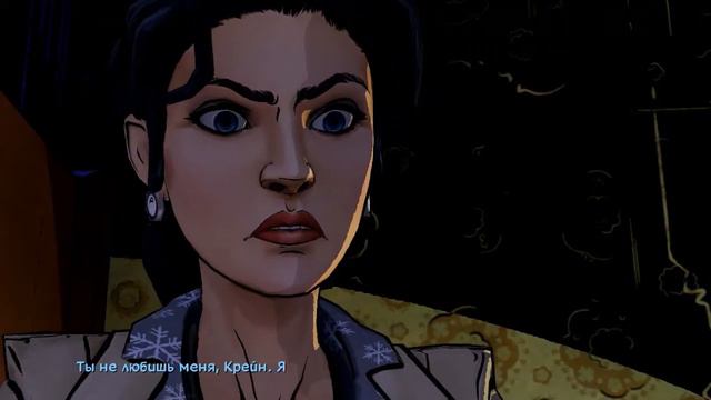 The Wolf Among Us Прохождение #9 Новые персонажи. смотреть онлайн