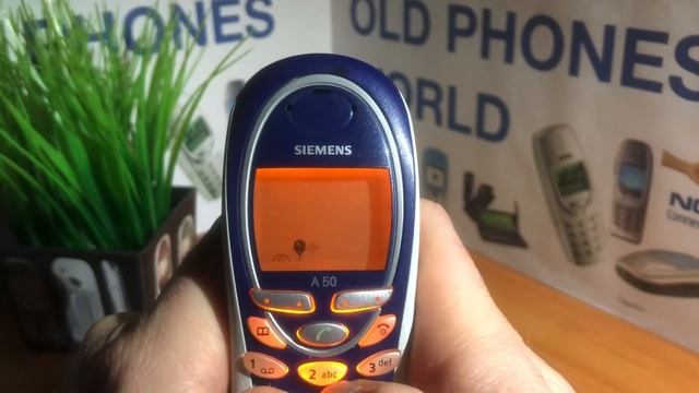 Siemens A50 games: Stack Attack & Balloon Shooter - by Old Phones World смотреть онлайн