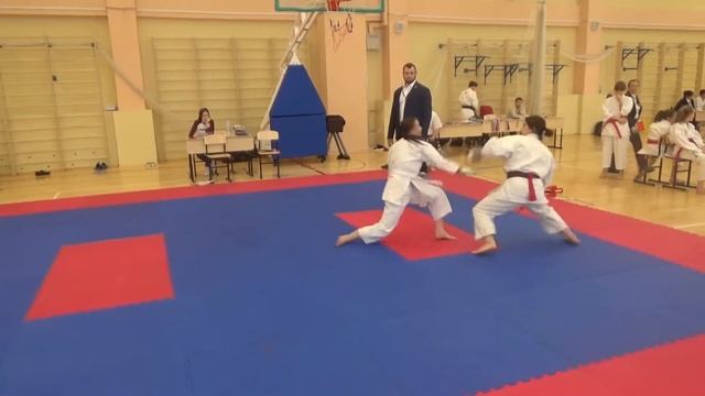 Первенство и чемпионат Иркутской области по всестилевому карате 03,03,2019 смотреть онлайн