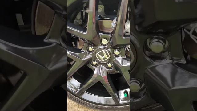 Honda Civic Sport limpieza profunda, detail #details #honda #hondacivic смотреть онлайн