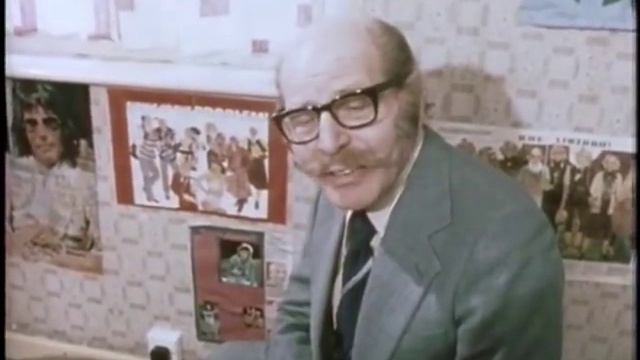 The Enfield Poltergeist смотреть онлайн
