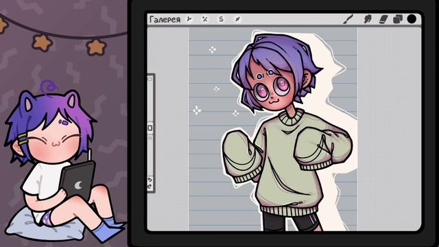 Про арт комьюнити, стиль и моё отношение ко всему этому