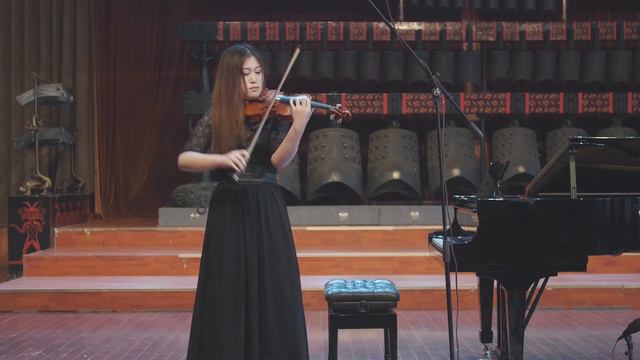 Paganini caprice No 24 смотреть онлайн