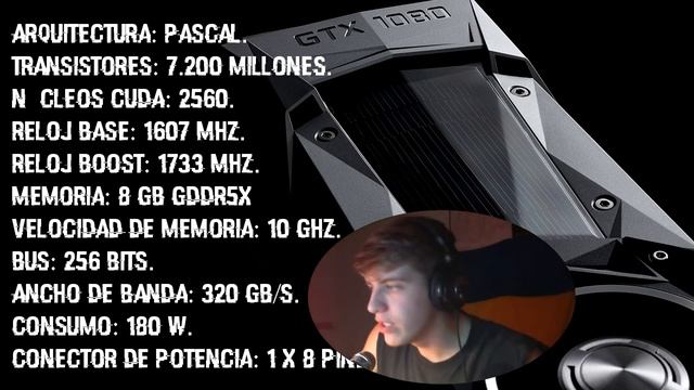 NVIDIA GTX 1080 y GTX1070 - Rendimiento Benchmarks Precio Modelos y fechas de salida 2016 смотреть онлайн