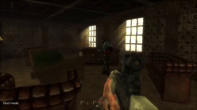 Jonathan Kane: The Protector - Secret Hideout (Day) - Broken AI смотреть онлайн