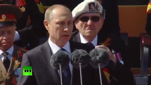 ВЛАДИМИР НЕЛЮБИН - СПАСИБО ДЕДУ ЗА ПОБЕДУ смотреть онлайн