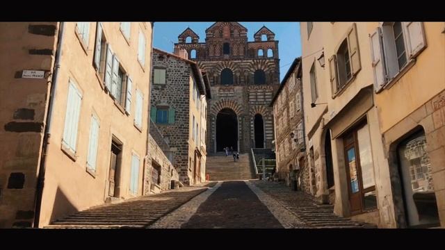 ORIGINS (Le Puy-en-Velay) / Travel video смотреть онлайн
