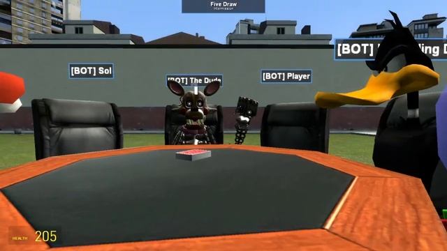 poker in gmod смотреть онлайн